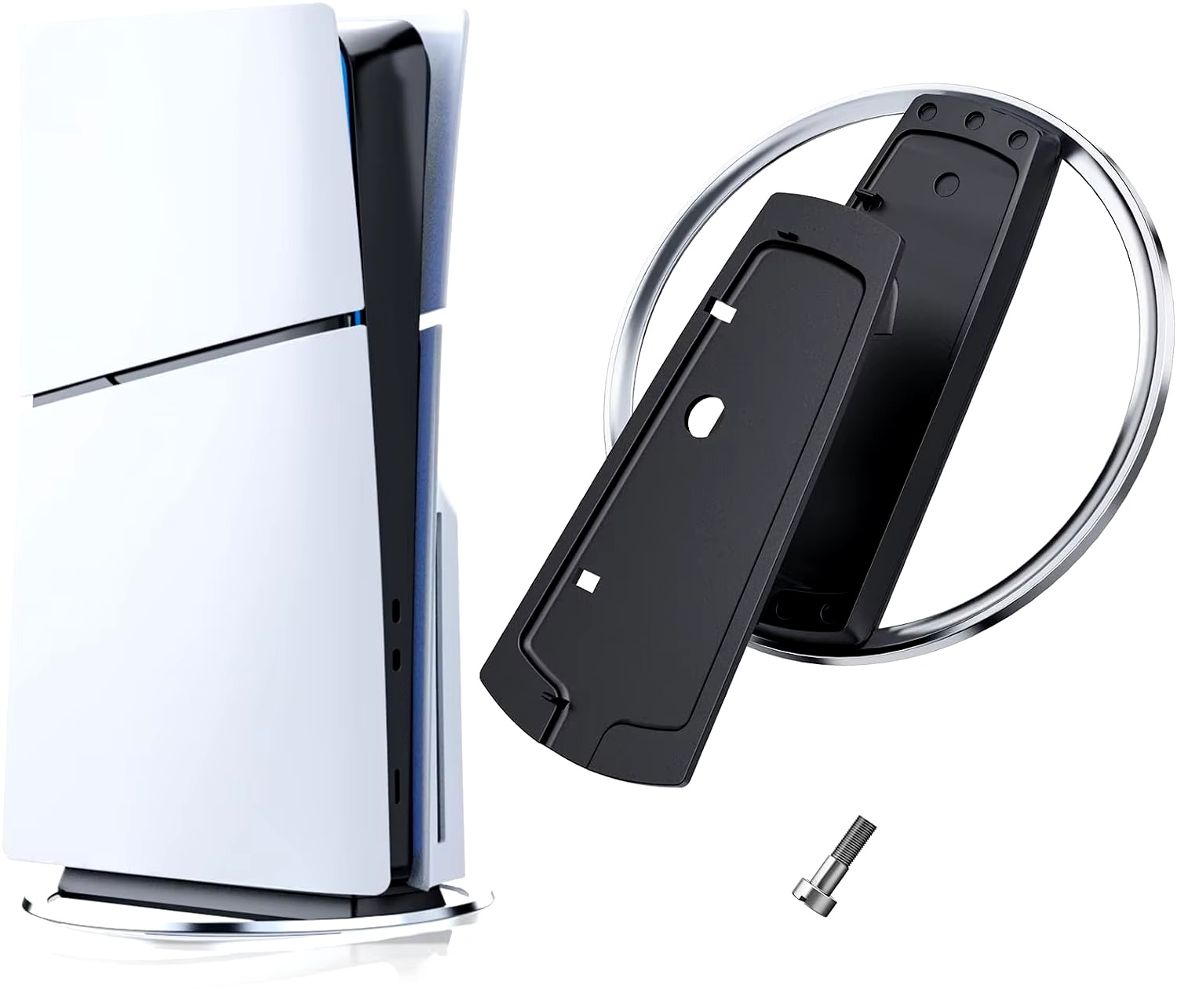 New Metal Stand Console Stand  - Gaming Console New review and price