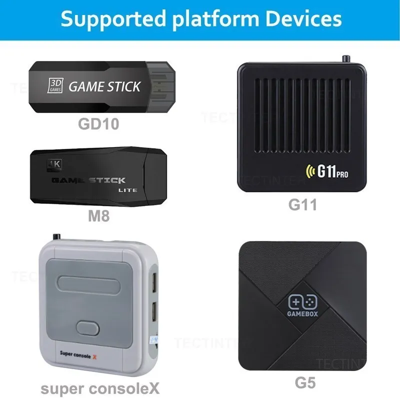 Wireless Gamepad for M8 GD10 X - Gaming Console X2 review and price
