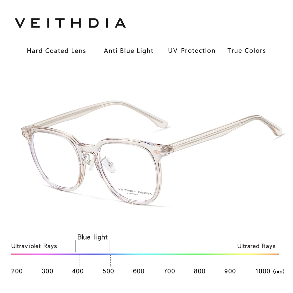 VEITHDIA Anti Blue Ray Glasses - Gaming Glasses Uv review and price