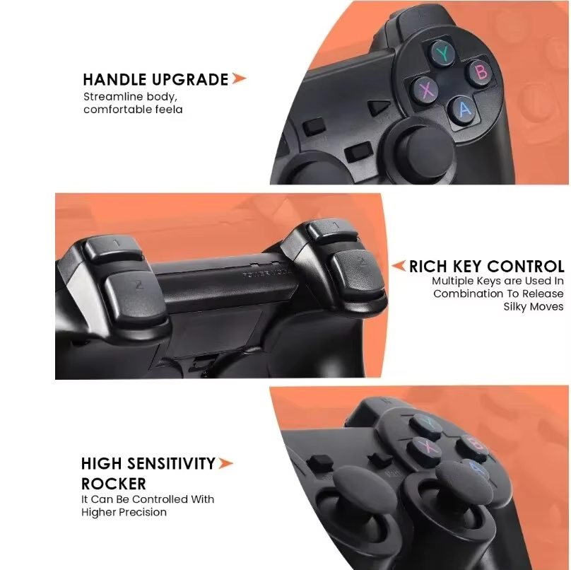 Handheld Game Console 4K Ultra - Gaming Console X2 review and price