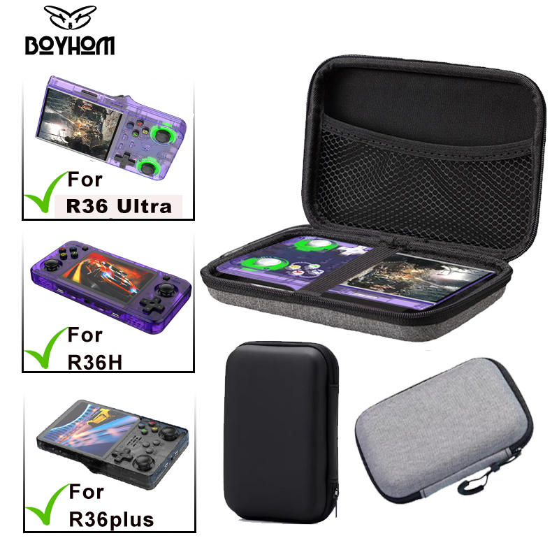 Original BOYHOM R36S R36 Ultra - Gaming Console Bag review and price