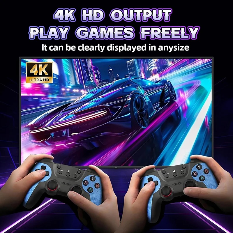 X2 Retro Game Stick 128GB 7000 - Gaming Console X2 review and price