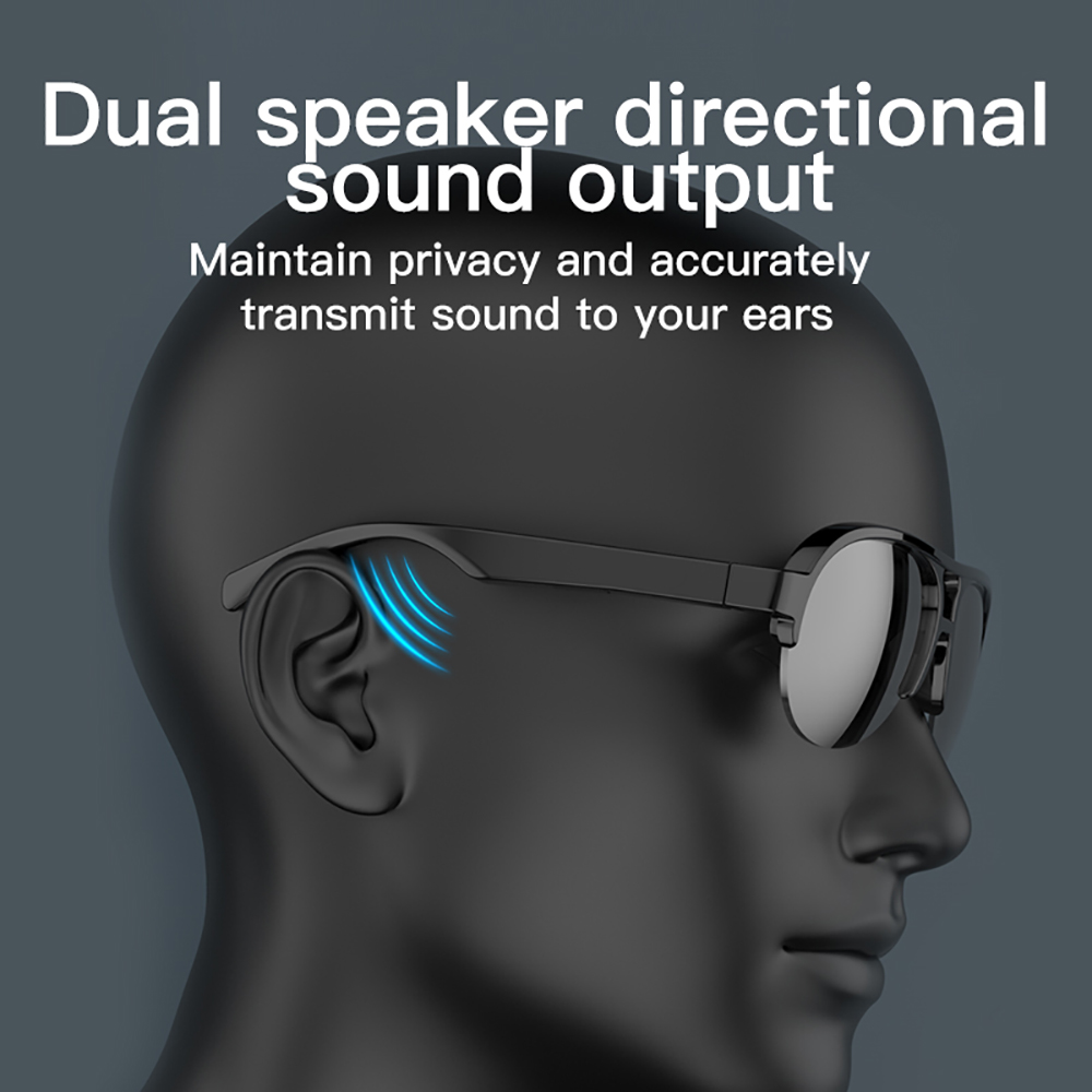 Smart Wireless Bluetooth Glass - Gaming Glasses Uv review and price