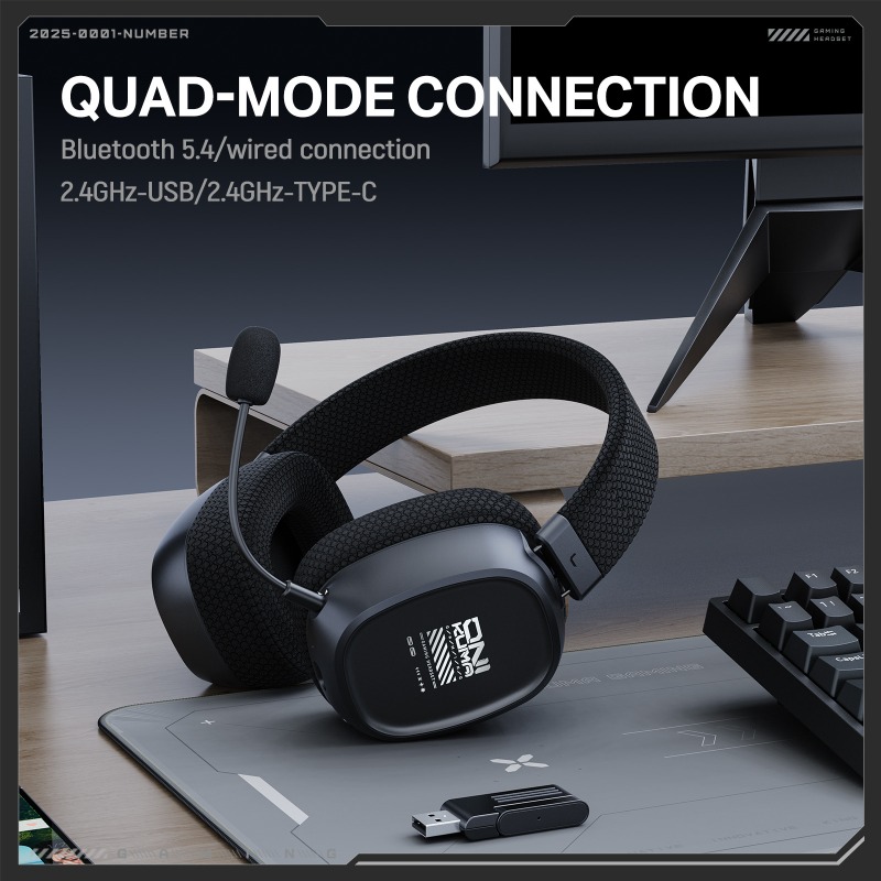 ONIKUMA GT839 Gaming Headset W - Gaming Console Apple review and price