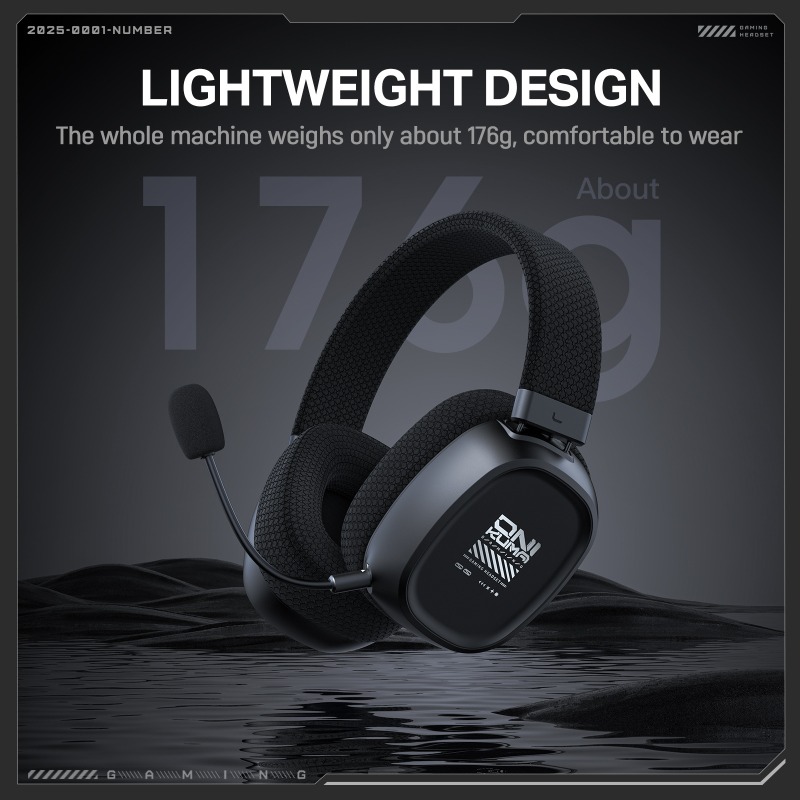 ONIKUMA GT839 Gaming Headset W - Gaming Console Apple review and price