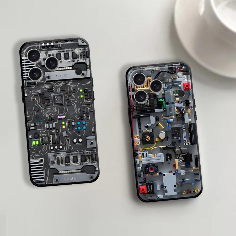 Case for Apple iPhone 17 Pro M - Gaming Console Apple review and price