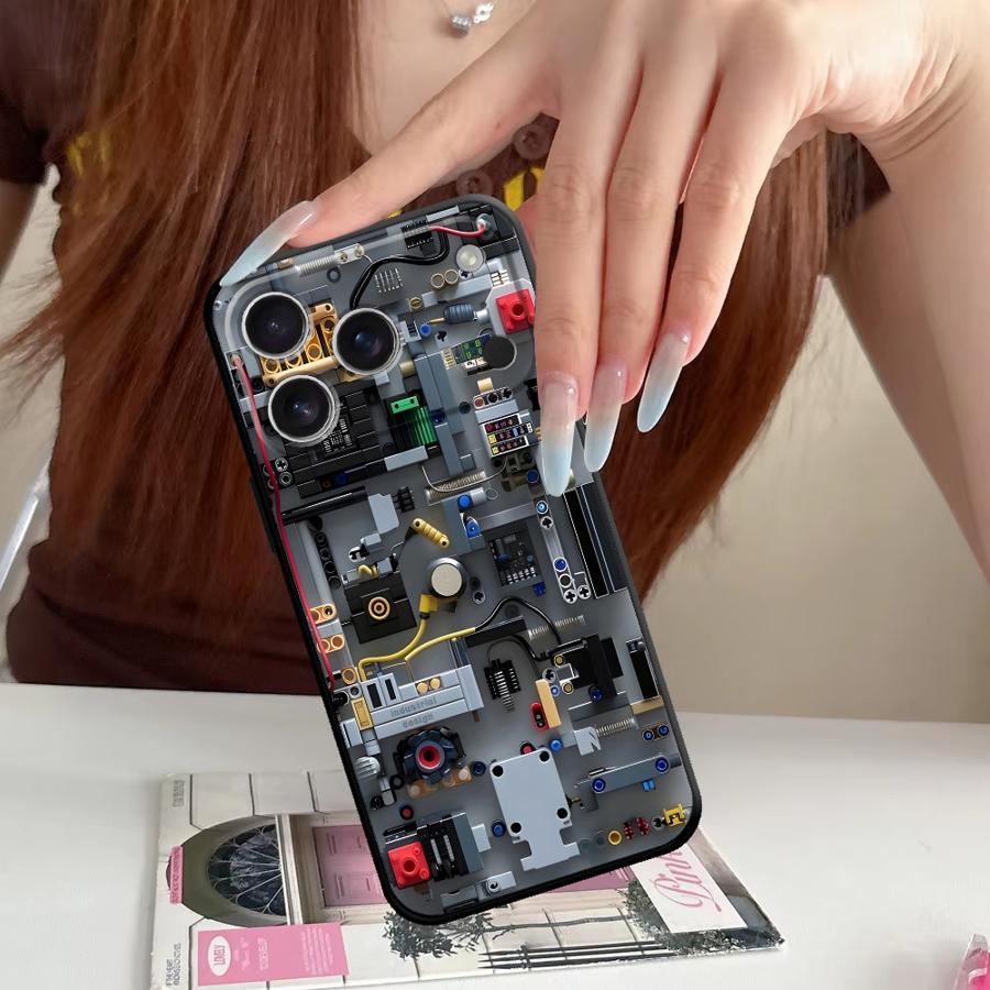 Case for Apple iPhone 17 Pro M - Gaming Console Apple review and price