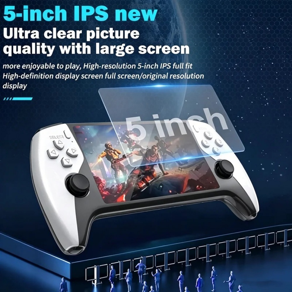 SF3500 5 inch Handheld Game Co - Gaming Console Latest review and price