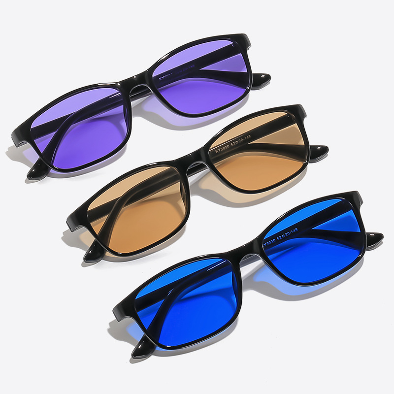 Classic Square-frame UV-protec - Gaming Glasses Uv review and price