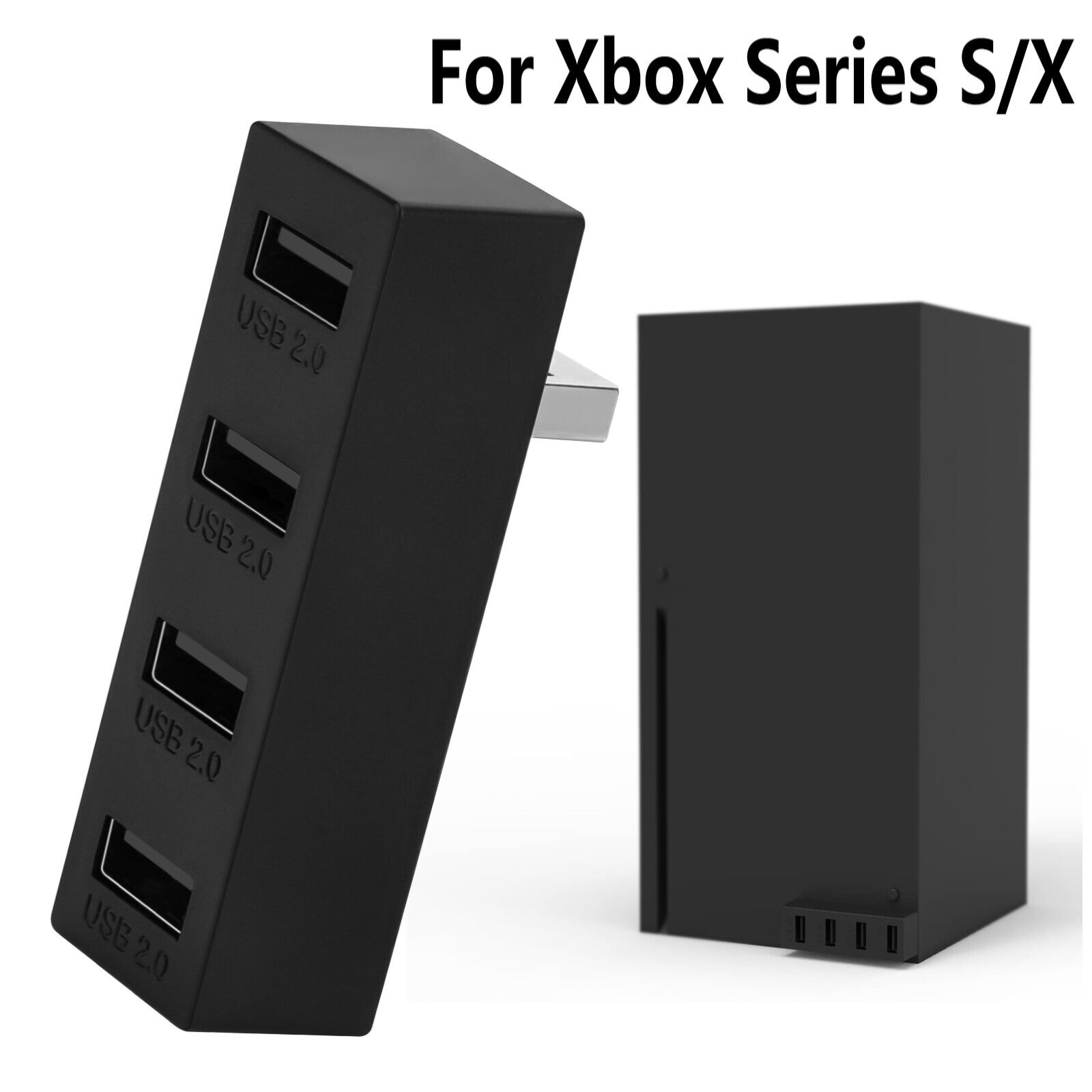 4 Port USB2.0 Hub For Xbox Ser - Gaming Console Latest review and price